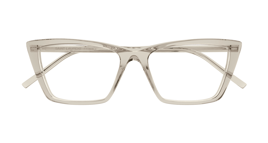SAINT LAURENT SL 737 MICA THIN OPT — color 005, medida 54 — vista frontal 
