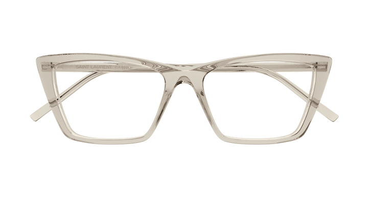 SAINT LAURENT SL 737 MICA THIN OPT — color 005, medida 54 — vista frontal 