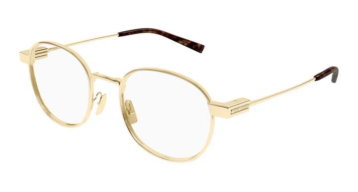 SAINT LAURENT SL 785 — color 002, medida 50 — vista tres cuartos 