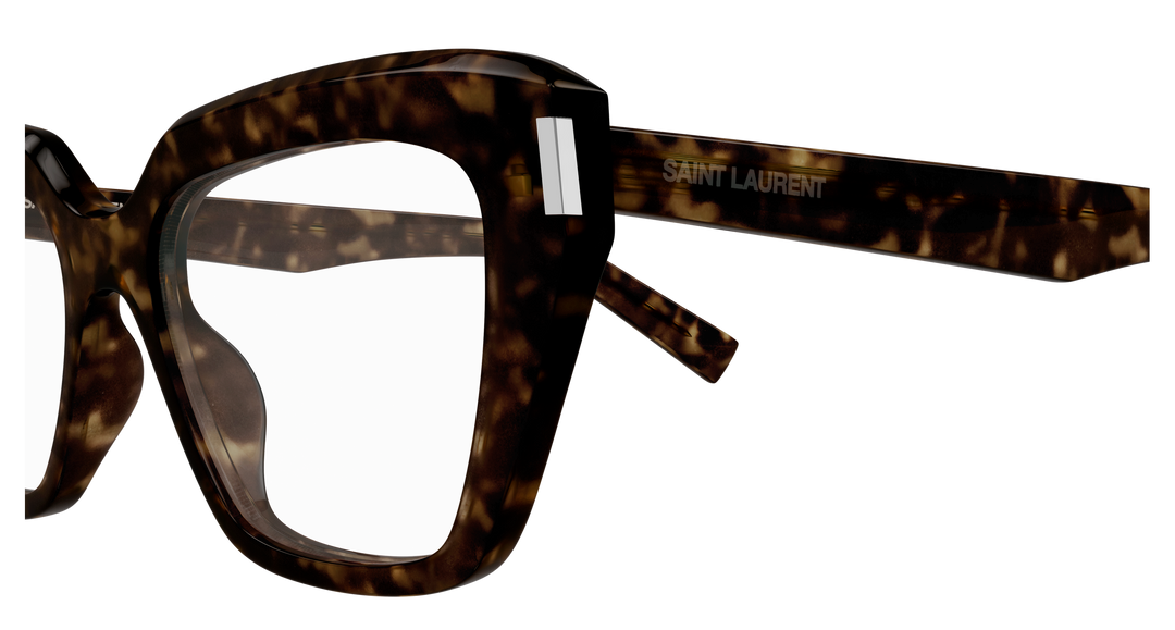 SAINT LAURENT SL 829 — color 002, medida 54 — vista detalle de varilla 