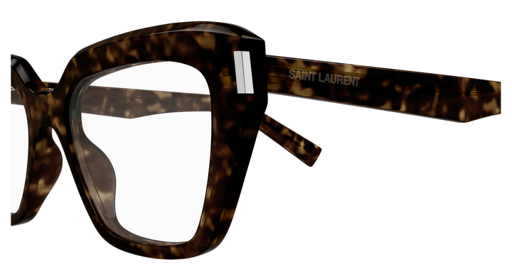 SAINT LAURENT SL 829 — color 002, medida 54 — vista detalle de varilla 