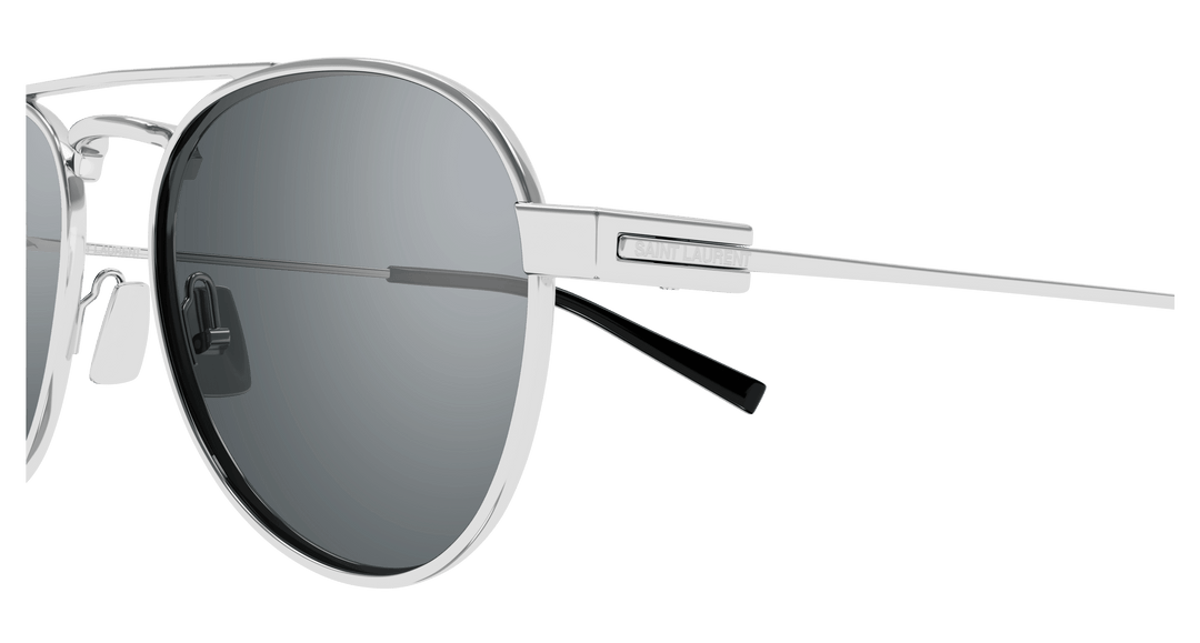 SAINT LAURENT SL 708 — color 006, medida 54 — vista detalle de varilla 