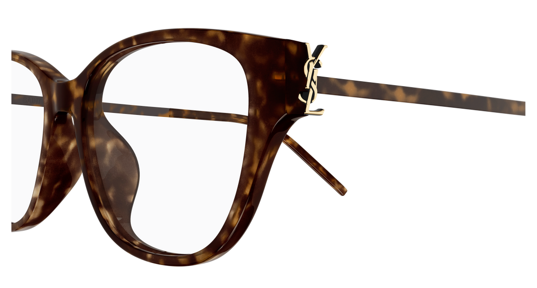 SAINT LAURENT SL M48O_C/FN — color 003, medida 54 — vista detalle de varilla 