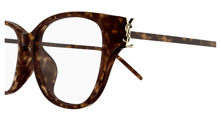 SAINT LAURENT SL M48O_C/FN — color 003, medida 54 — vista detalle de varilla 