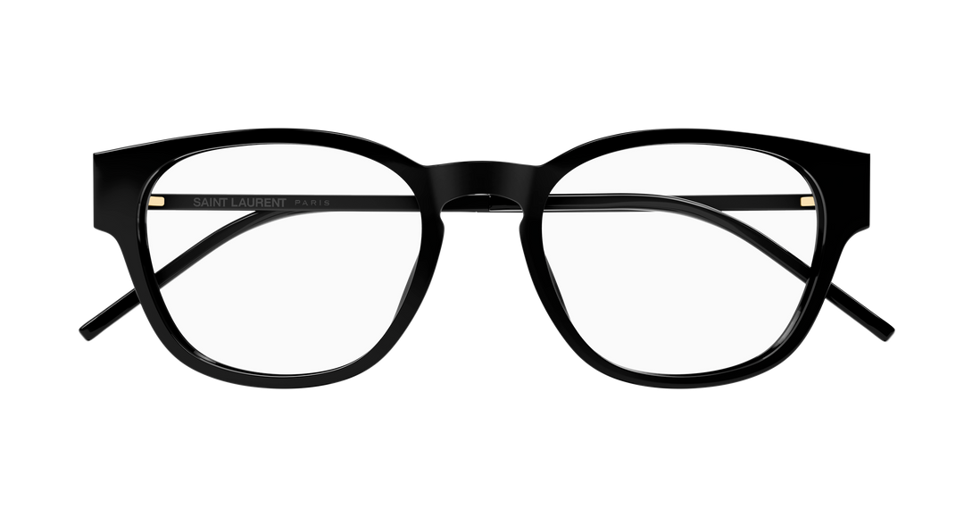SAINT LAURENT SL M48O_D/FN — color 001, medida 51 — vista frontal 