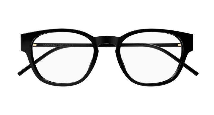 SAINT LAURENT SL M48O_D/FN — color 001, medida 51 — vista frontal 