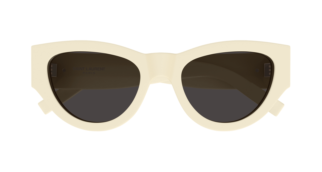 SAINT LAURENT SL M94 — color 012, medida 53 — vista frontal 