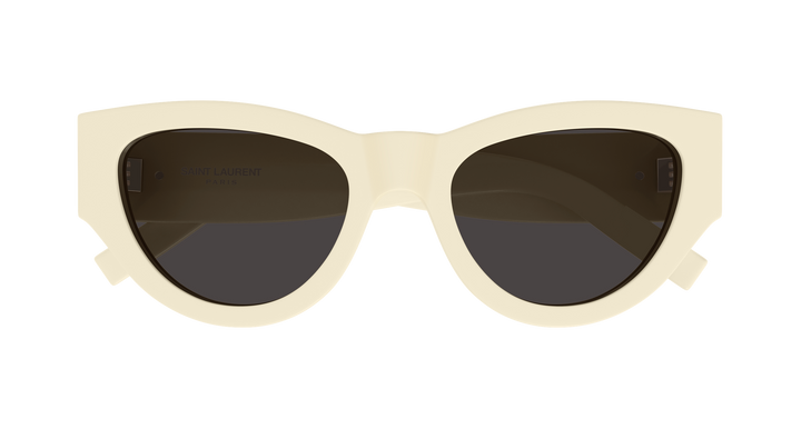 SAINT LAURENT SL M94 — color 012, medida 53 — vista frontal 