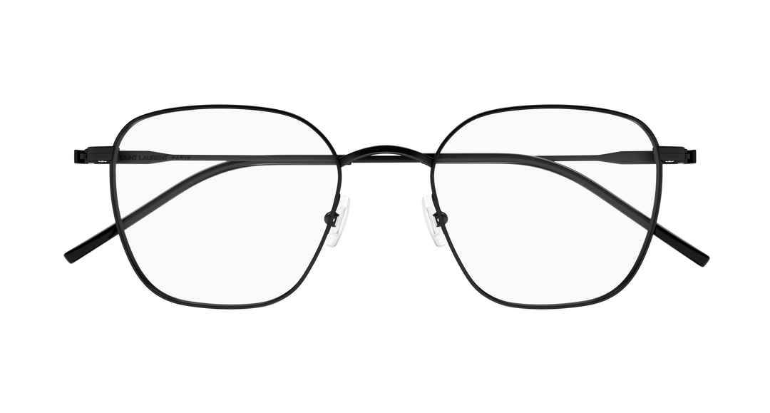 SAINT LAURENT SL 852 — color 001, medida 48 — vista frontal 