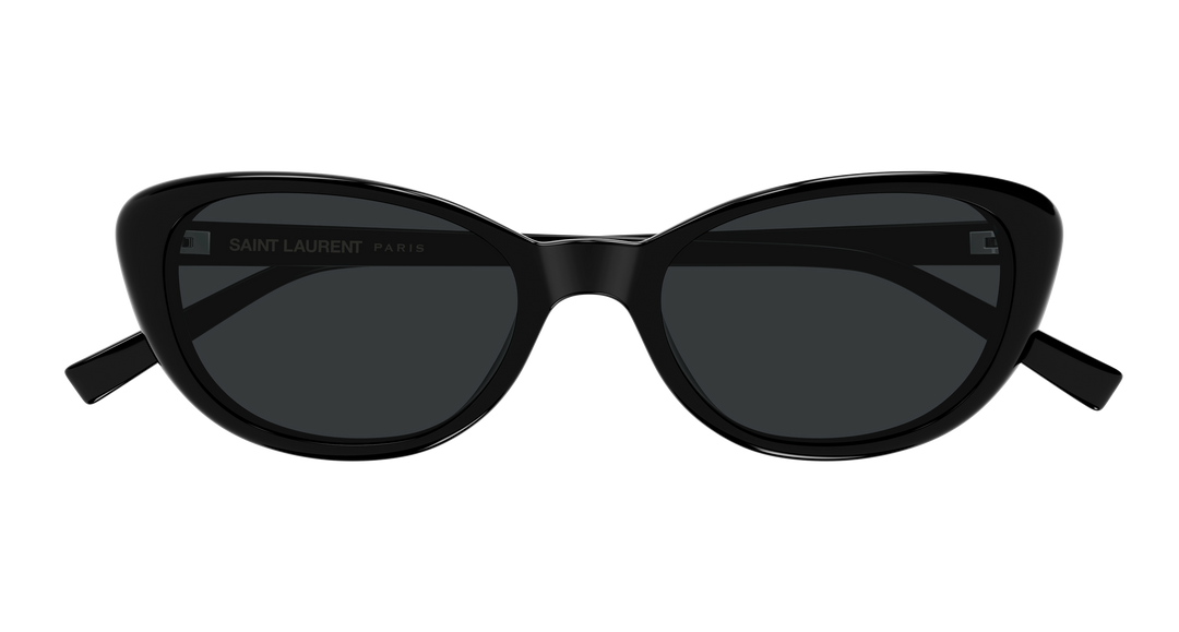 Saint Laurent SL 822 — color 001, medida 52 — vista frontal #color_001