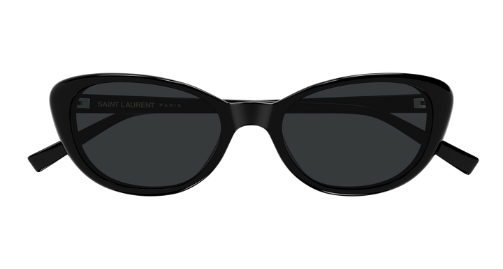 Saint Laurent SL 822 — color 001, medida 52 — vista frontal 