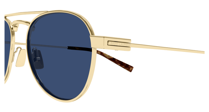 SAINT LAURENT SL 708 — color 005, medida 54 — vista detalle de varilla 