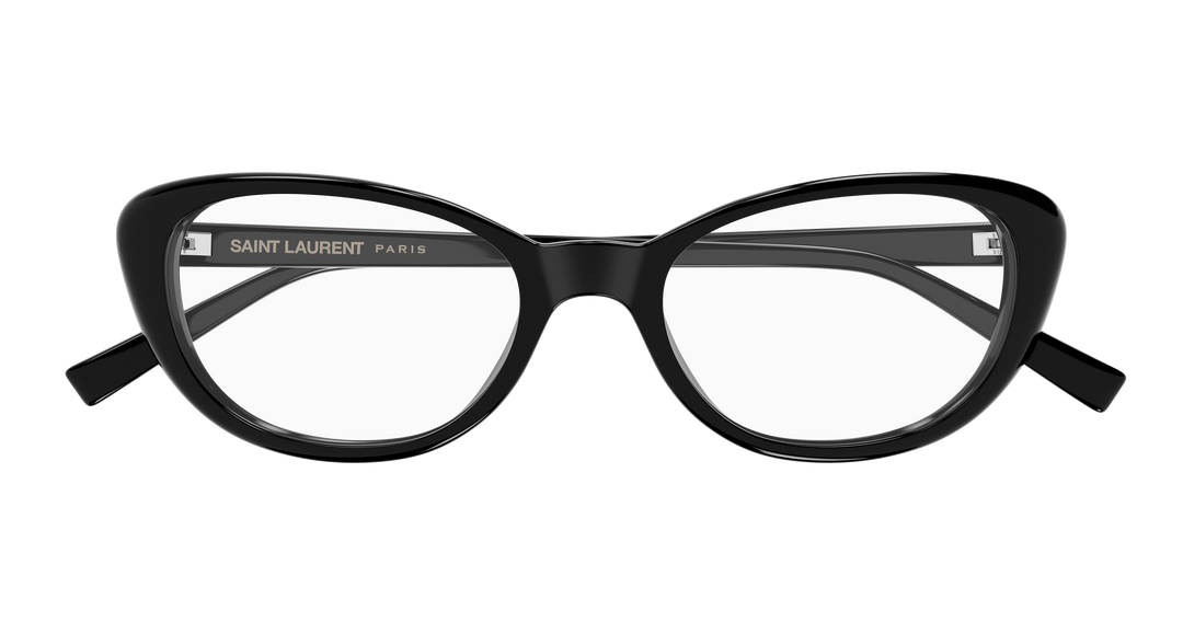 SAINT LAURENT SL 822 OPT — color 001, medida 52 — vista frontal 