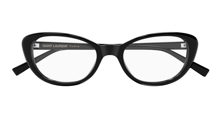 SAINT LAURENT SL 822 OPT — color 001, medida 52 — vista frontal 