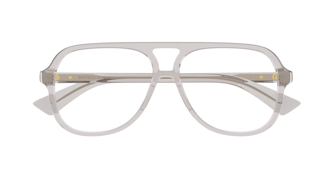 BOTTEGA VENETA BV1417O — color 003, medida 56 — vista frontal 