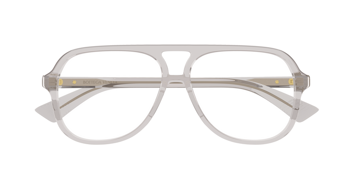 BOTTEGA VENETA BV1417O — color 003, medida 56 — vista frontal 