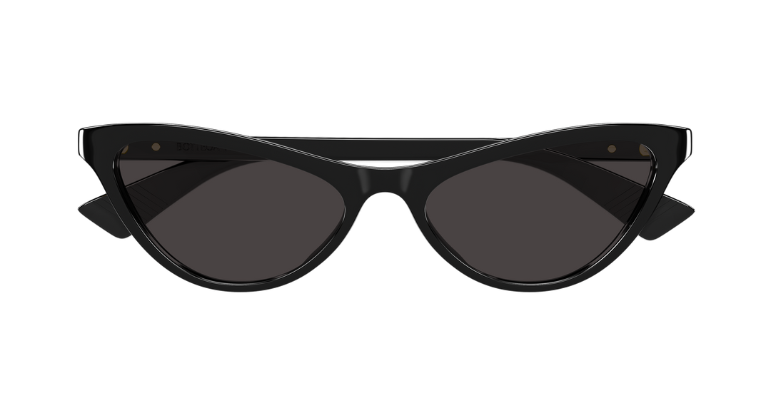 BOTTEGA VENETA BV1414S — color 001, medida 56 — vista frontal #color_001