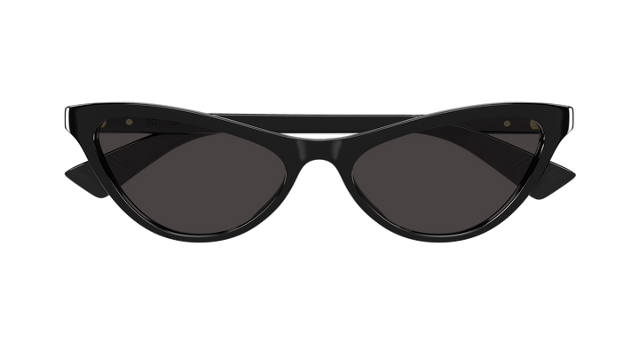 BOTTEGA VENETA BV1414S — color 001, medida 56 — vista frontal 