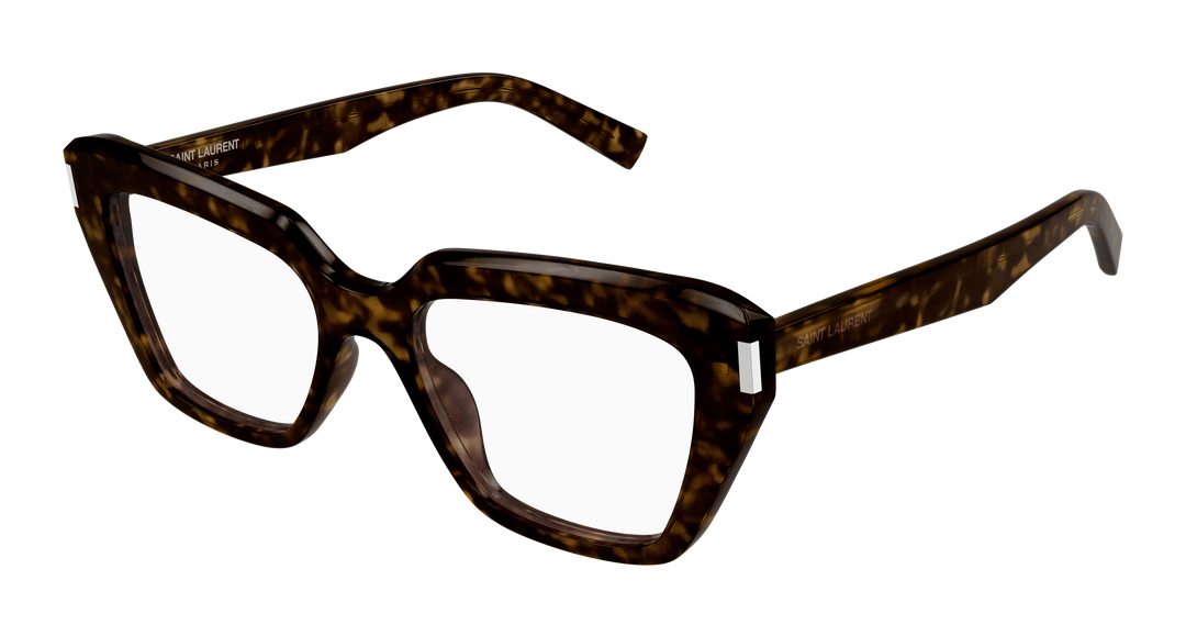 SAINT LAURENT SL 829 — color 002, medida 54 — vista tres cuartos 