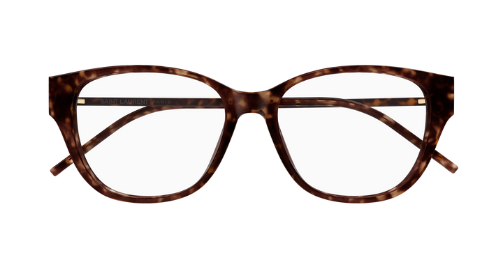 SAINT LAURENT SL M48O_C/FN — color 003, medida 54 — vista frontal 