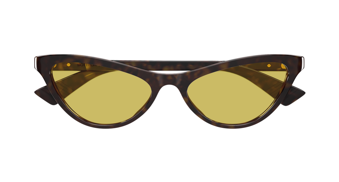 BOTTEGA VENETA BV1414S — color 002, medida 56 — vista frontal 