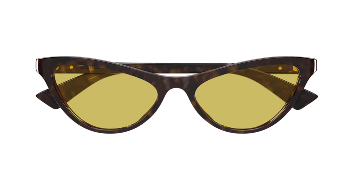 BOTTEGA VENETA BV1414S — color 002, medida 56 — vista frontal 