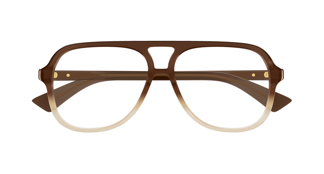 BOTTEGA VENETA BV1417O — color 004, medida 56 — vista frontal 