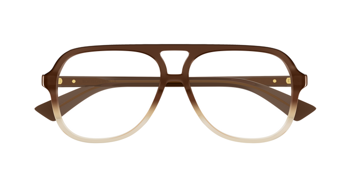 BOTTEGA VENETA BV1417O — color 004, medida 56 — vista frontal 