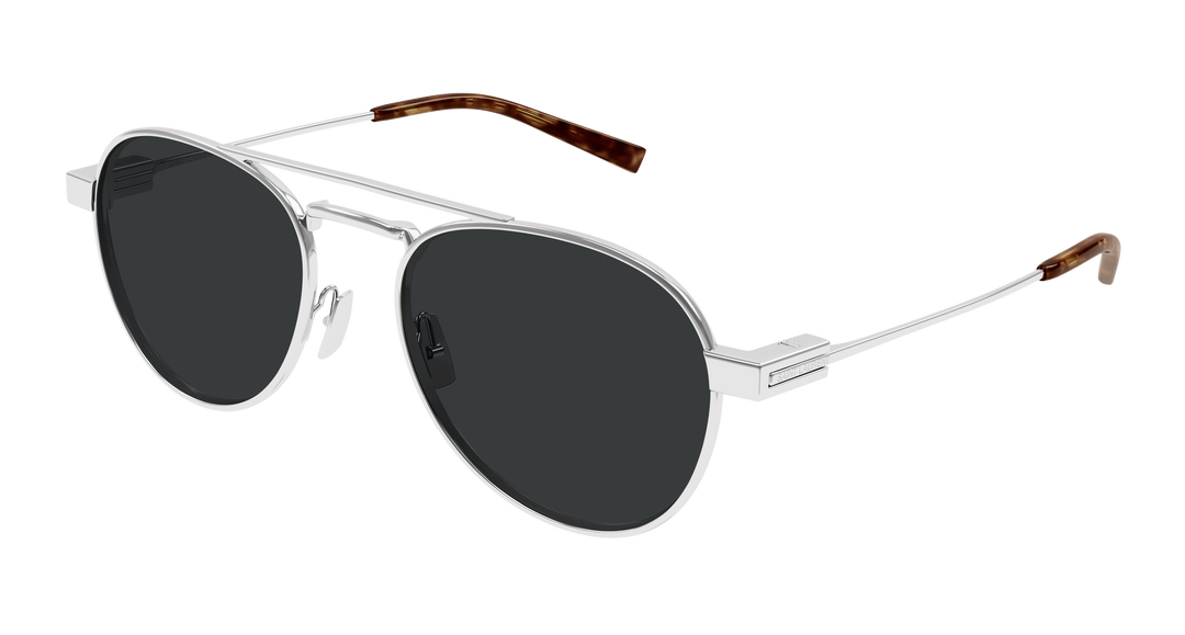 SAINT LAURENT SL 708 — color 002, medida 54 — vista tres cuartos 