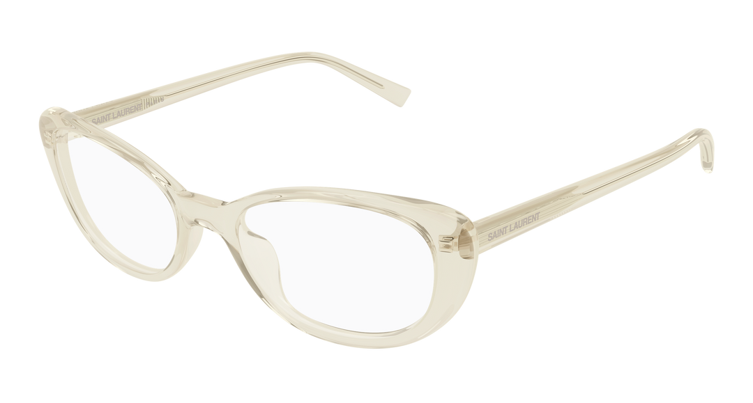 SAINT LAURENT SL 822 OPT — color 004, medida 52 — vista tres cuartos 