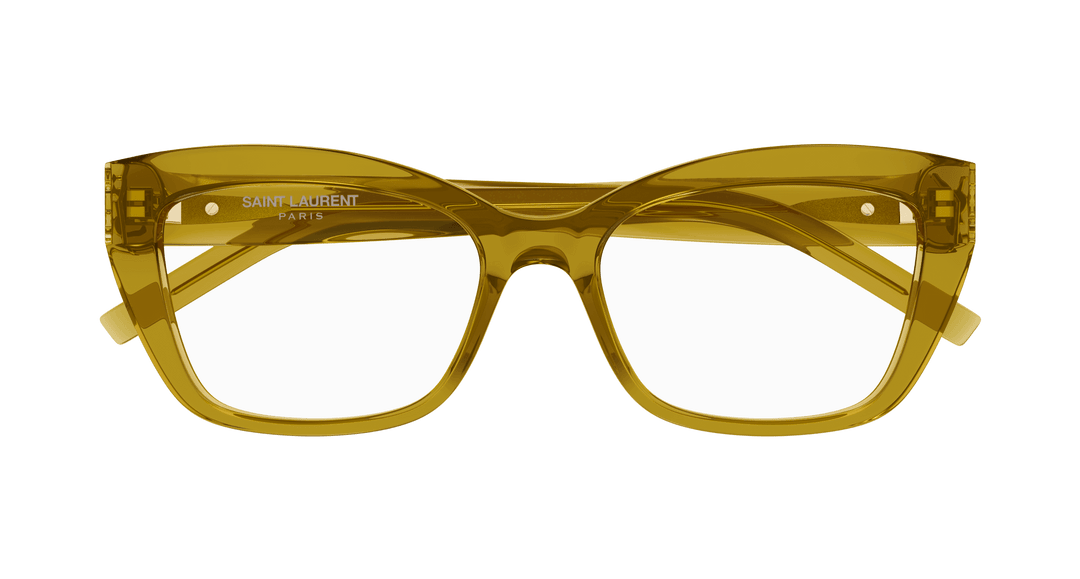 SAINT LAURENT SL M117 — color 006, medida 53 — vista frontal 