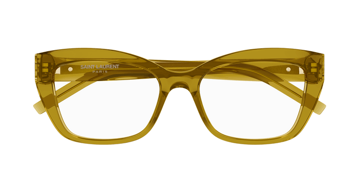 SAINT LAURENT SL M117 — color 006, medida 53 — vista frontal 