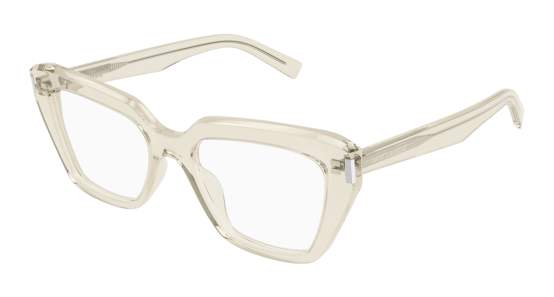 SAINT LAURENT SL 829 — color 004, medida 54 — vista tres cuartos 