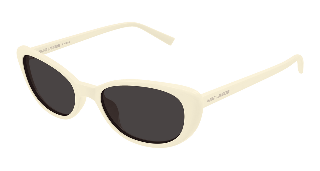 Saint Laurent SL 822 — color 004, medida 52 — vista de tres cuartos 