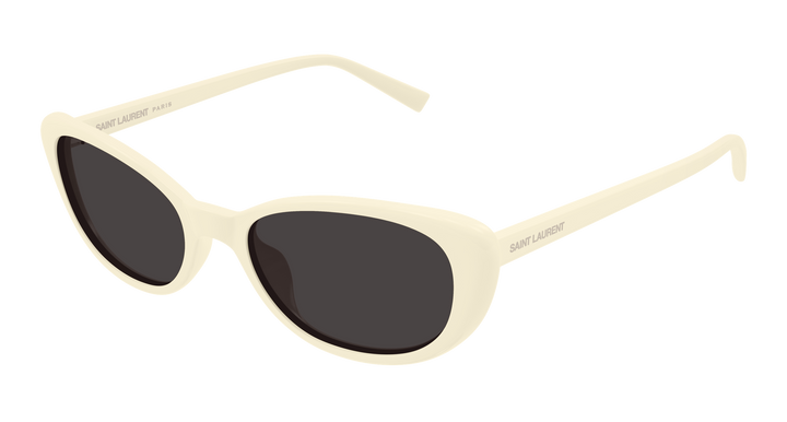 Saint Laurent SL 822 — color 004, medida 52 — vista de tres cuartos 