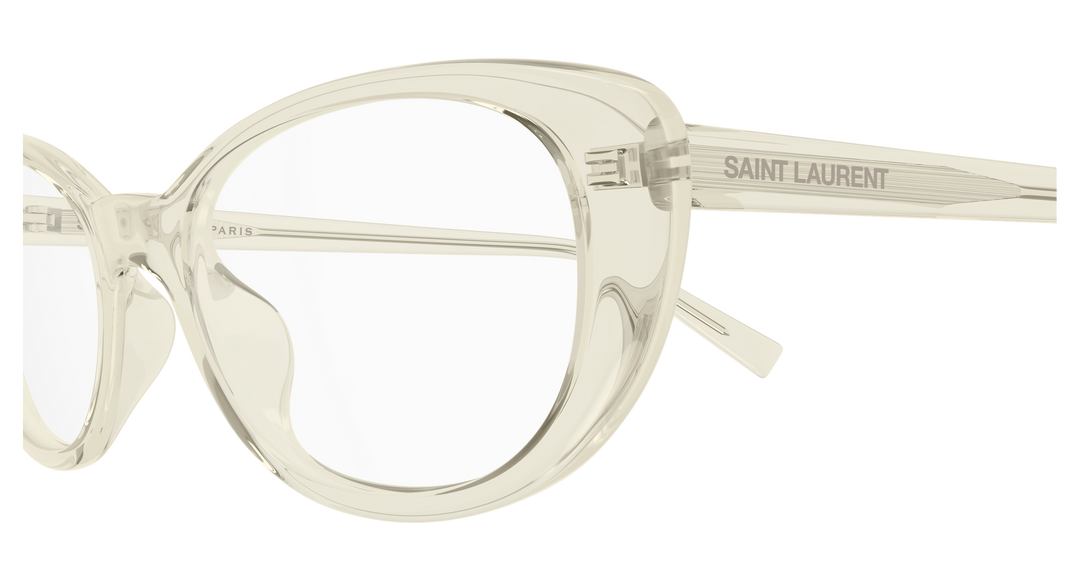 SAINT LAURENT SL 822 OPT — color 004, medida 52 — vista detalle de varilla 