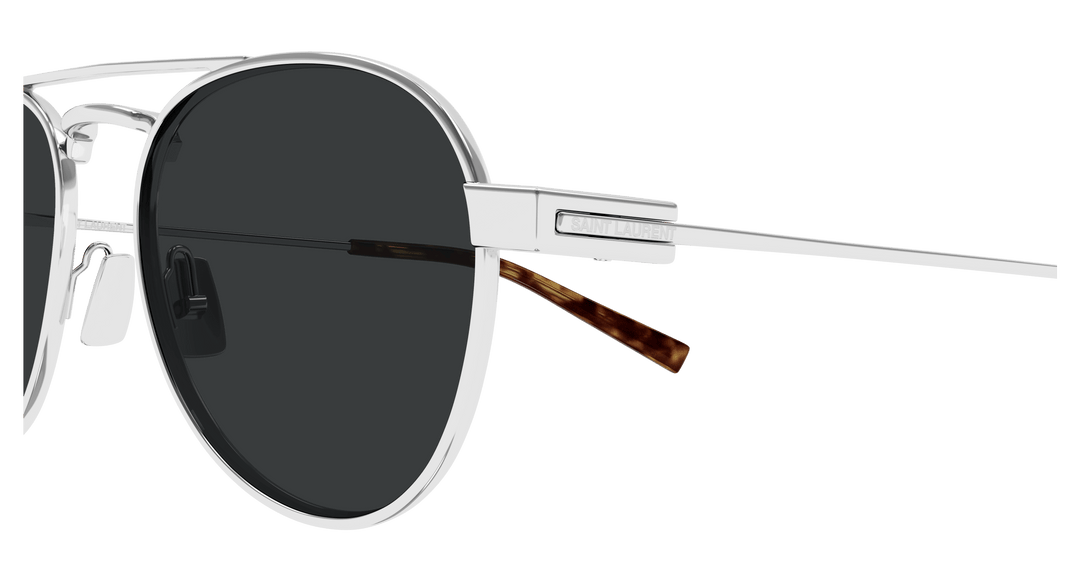 SAINT LAURENT SL 708 — color 002, medida 54 — vista detalle de varilla 
