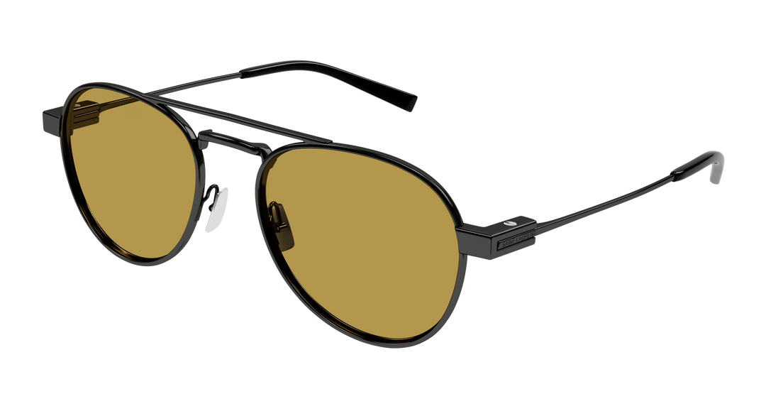SAINT LAURENT SL 708 — color 004, medida 54 — vista tres cuartos 