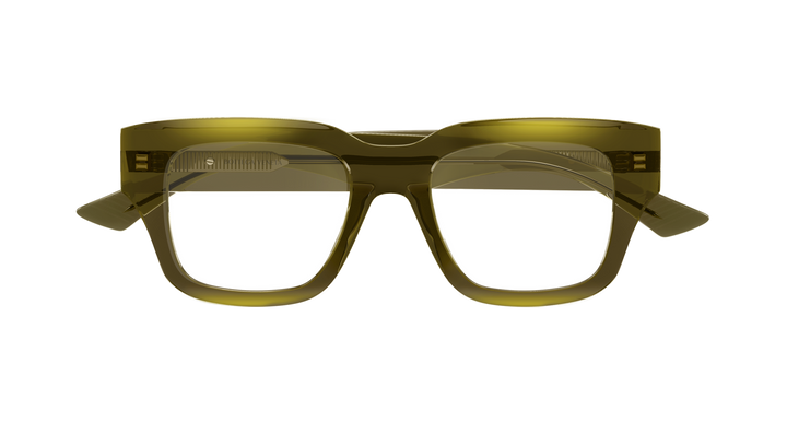 BOTTEGA VENETA BV1361O — color 009, medida 50 — vista frontal 