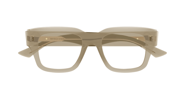 BOTTEGA VENETA BV1361O — color 008, medida 50 — vista frontal 