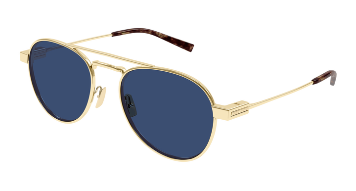 SAINT LAURENT SL 708 — color 005, medida 54 — vista tres cuartos 