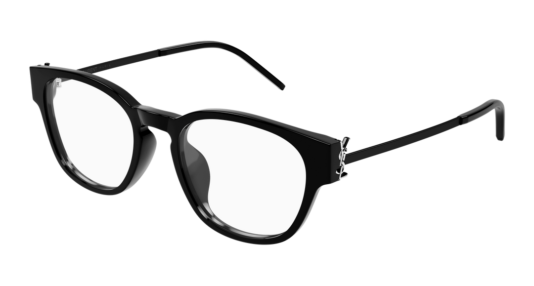 SAINT LAURENT SL M48O_D/FN — color 002, medida 51 — vista tres cuartos 