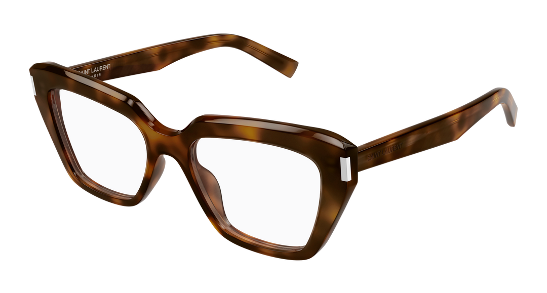 SAINT LAURENT SL 829 — color 003, medida 54 — vista tres cuartos 