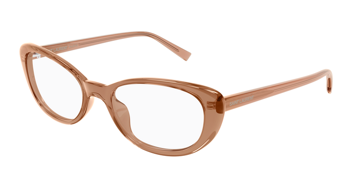 SAINT LAURENT SL 822 OPT — color 008, medida 52 — vista tres cuartos 