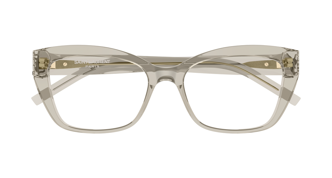 SAINT LAURENT SL M117 — color 009, medida 53 — vista frontal 