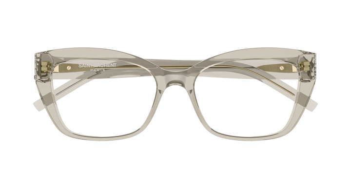SAINT LAURENT SL M117 — color 009, medida 53 — vista frontal 