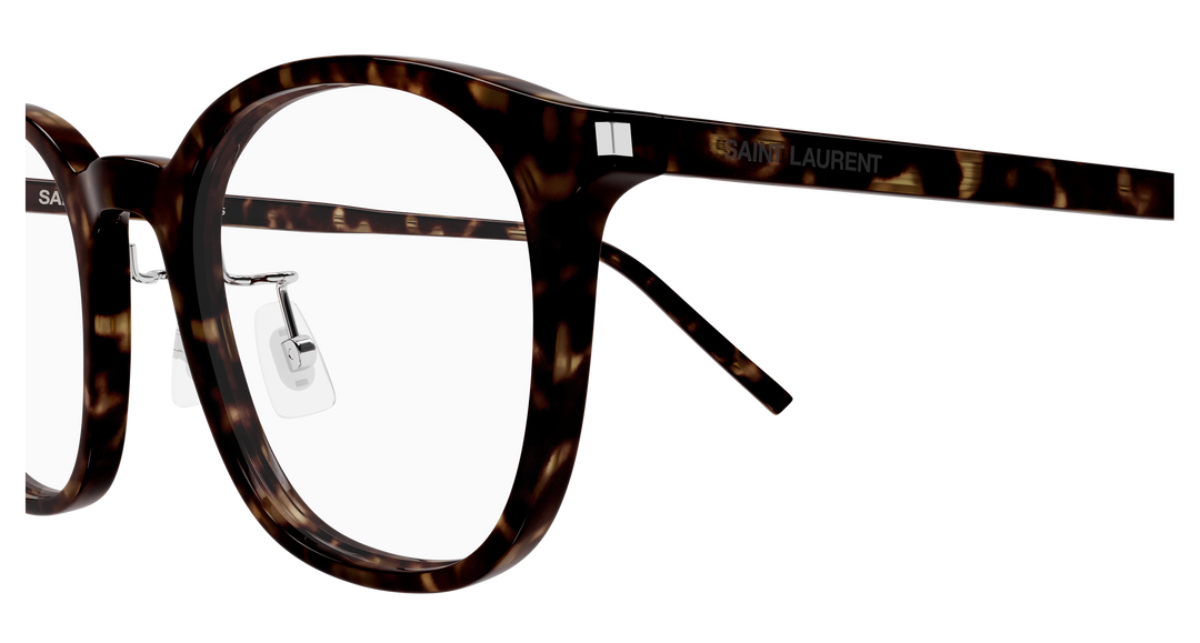 SAINT LAURENT SL 893/J — color 002, medida 51 — vista detalle de varilla 