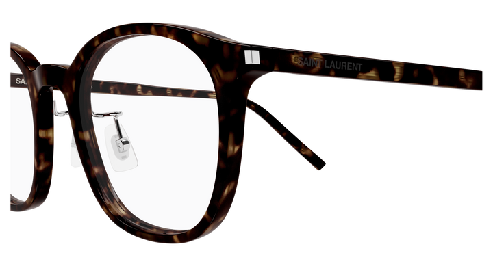 SAINT LAURENT SL 893/J — color 002, medida 51 — vista detalle de varilla 