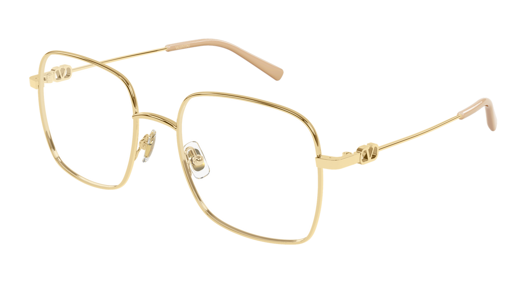 VALENTINO VG0030O — color 001, medida 53 — vista tres cuartos 