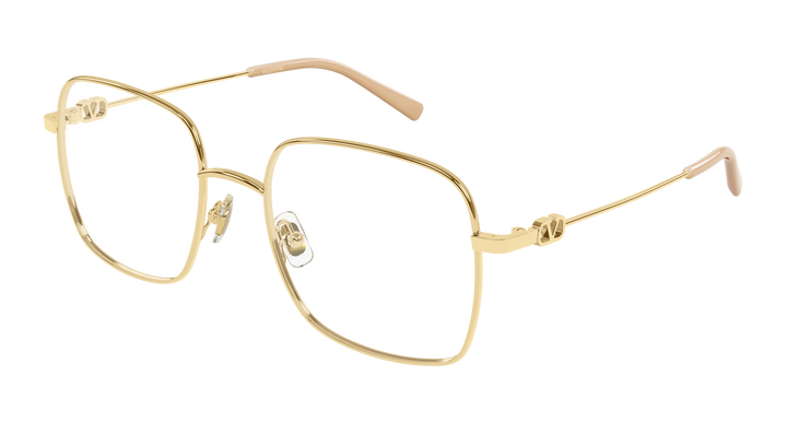 VALENTINO VG0030O — color 001, medida 53 — vista tres cuartos 